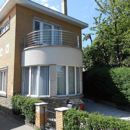 Villa Expo Βρυξέλλες Εξωτερικό φωτογραφία